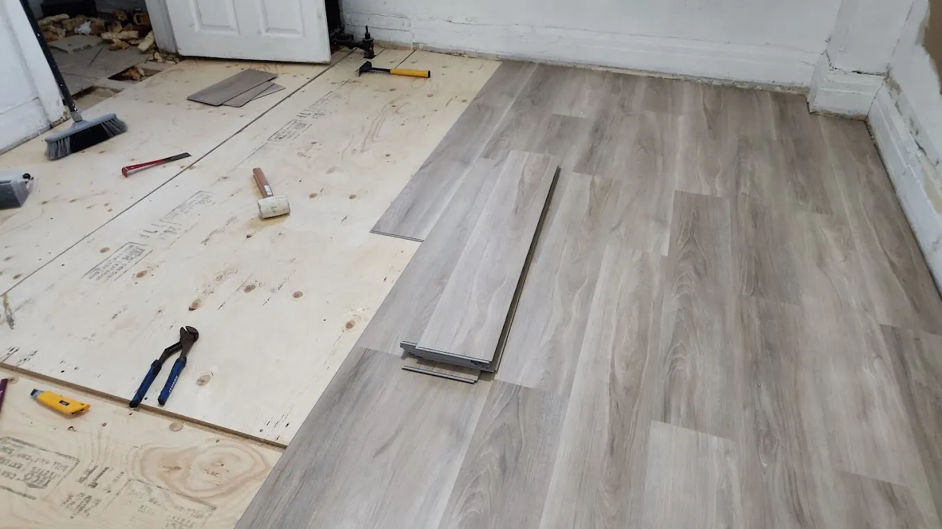 Home renovation and repair project 20 completed by Handymen GTA in the Greater Toronto Area